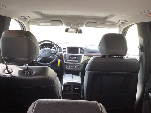 Used 2014 Mercedes-Benz ML 350 4MATIC image 12