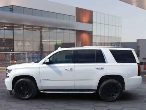 Used 2017 Chevrolet Tahoe Premier image 3