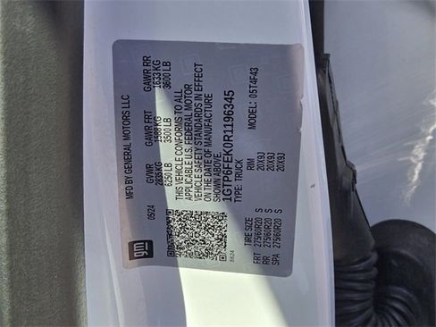 Certified 2024 GMC Canyon Denali image 21