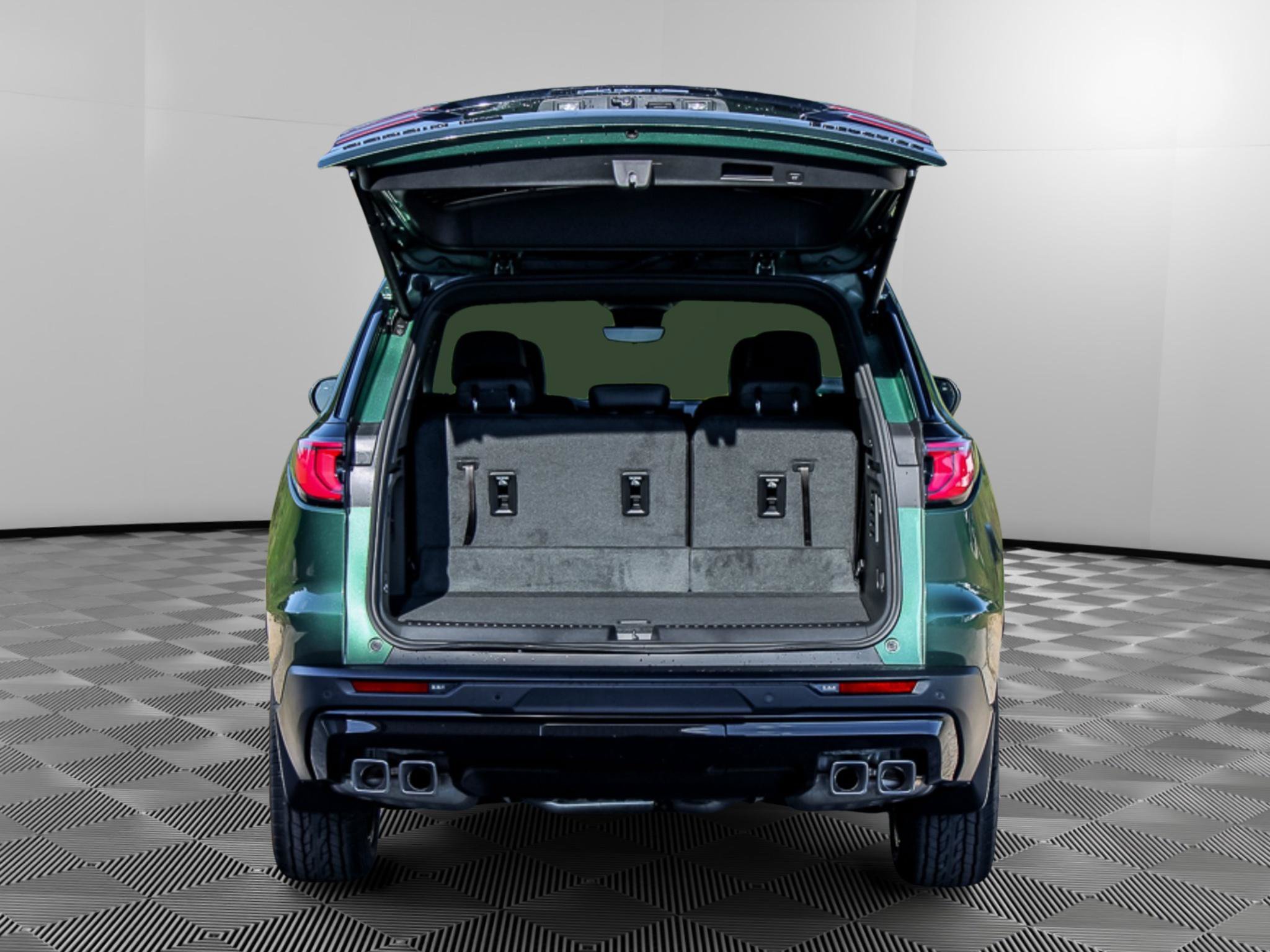 New 2027 GMC Acadia Elevation w/ Black Edition AWD/4WD image 7