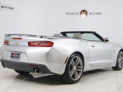 Used 2017 Chevrolet Camaro LT w/ RS Package RWD image 46