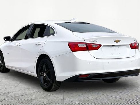 Used 2024 Chevrolet Malibu LT image 4