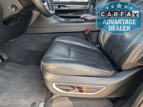 Used 2024 Jeep Grand Wagoneer L Series II w/ Quick Order Packagew 28T AWD/4WD image 20