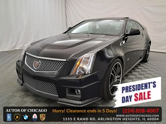 Used 2011 Cadillac CTS Performance w/ Wood Trim Package video 1