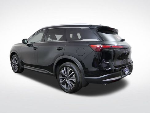New 2027 INFINITI QX60 Luxe w/ Cargo Package AWD/4WD image 5