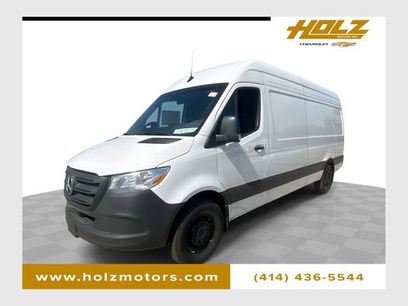 Used 2025 Mercedes-Benz Sprinter 2500