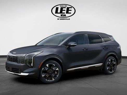 New 2026 Kia Sportage SX AWD/4WD image 4