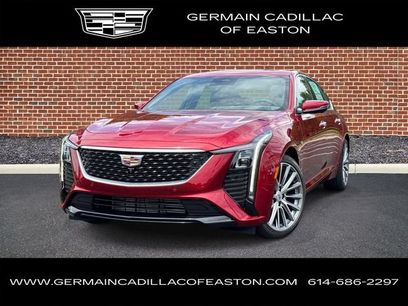 New 2026 Cadillac CT5 Premium Luxury w/ Technology Package