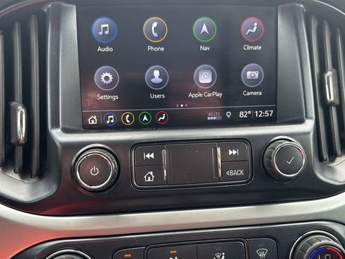 Used 2021 Chevrolet Colorado LT w/ Safety Package AWD/4WD image 23