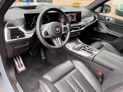 Used 2024 BMW X7 M60i w/ Executive Package AWD/4WD image 14