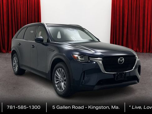 Used 2024 MAZDA CX-90 3.3 Turbo w/ Preferred Plus AWD/4WD image 3