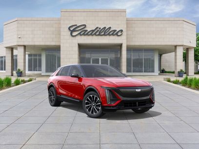 Used 2025 Cadillac Lyriq Sport
