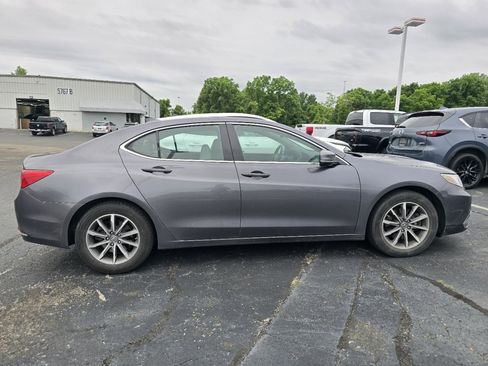 Used 2018 Acura TLX w/ Technology Package FWD image 8