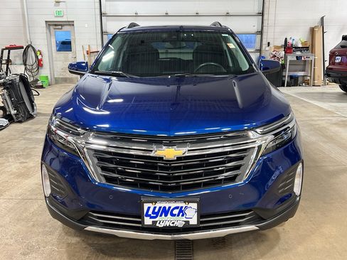Used 2022 Chevrolet Equinox LT image 7