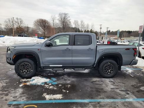 New 2026 Nissan Frontier PRO-4X image 10