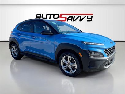 Used 2023 Hyundai Kona SEL w/ Cargo Package