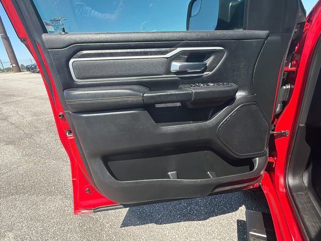 Used 2021 RAM 1500 Big Horn AWD/4WD image 10