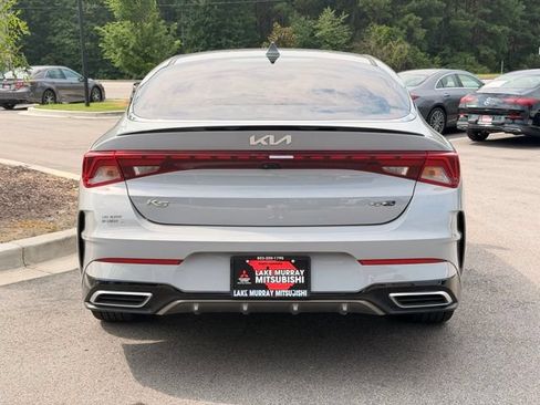 Used 2022 Kia K5 GT-Line FWD image 9