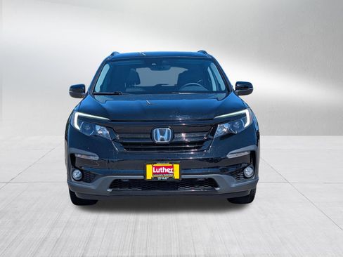 Used 2021 Honda Pilot Special Edition image 2