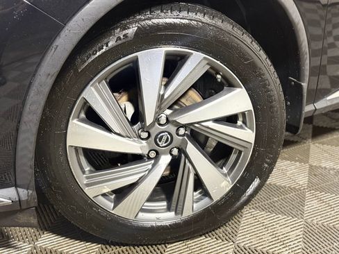 Used 2019 Nissan Murano SL w/ SL Technology Package AWD/4WD image 2