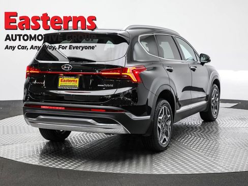 Used 2023 Hyundai Santa Fe Limited AWD/4WD image 5