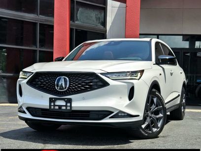Used 2022 Acura MDX A-Spec