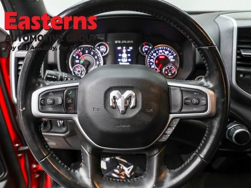 Used 2023 RAM 1500 Big Horn w/ Trailer Tow Group image 10