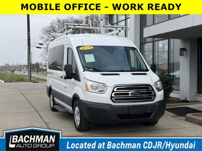 Used 2019 Ford Transit 150 XLT