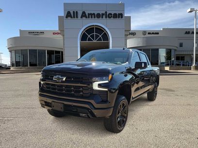 Used 2024 Chevrolet Silverado 1500 LT Trail Boss w/ LT Trail Boss Premium Package