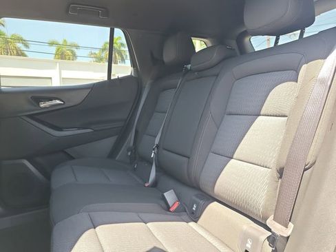 New 2026 Chevrolet Equinox LT w/ Safety and Technology Package image 8