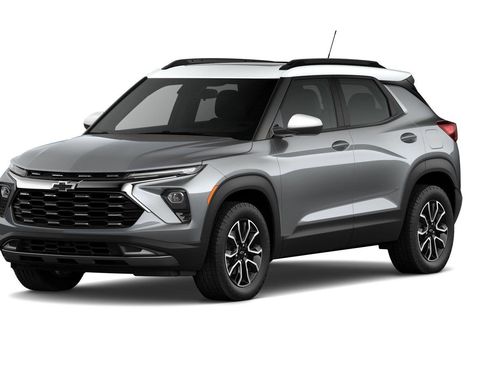 New 2026 Chevrolet TrailBlazer ACTIV image 25
