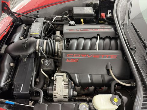 Used 2007 Chevrolet Corvette Coupe w/ Preferred Equipment Group image 10