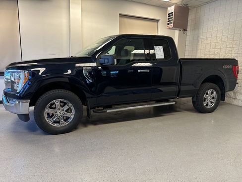 Used 2021 Ford F150 XLT w/ Equipment Group 302A High AWD/4WD image 15