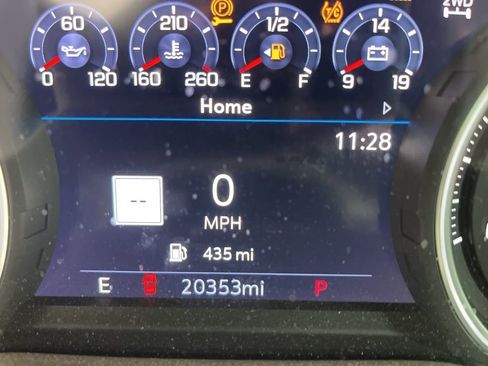 Used 2022 Chevrolet Silverado 3500 LTZ w/ LTZ Plus Package image 11