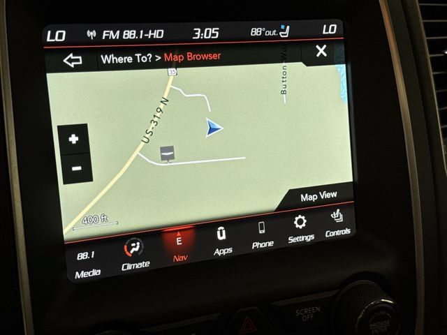 Used 2020 Dodge Durango Citadel RWD image 14