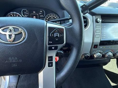 Used 2018 Toyota Tundra SR5 w/ TRD Off Road Package AWD/4WD image 29