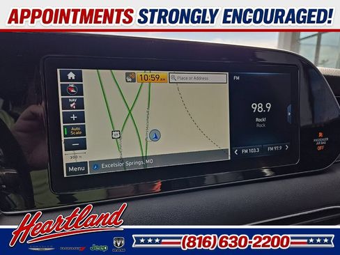 Used 2020 Hyundai Palisade Limited AWD/4WD image 52