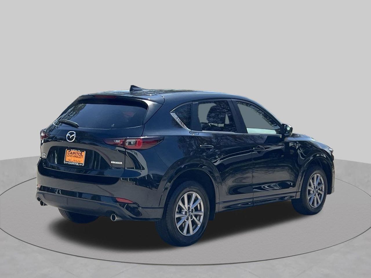 Used 2025 MAZDA CX-5 AWD 2.5 S w/ Preferred Package image 5