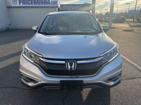 Used 2015 Honda CR-V EX image 9