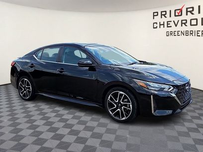 Used 2024 Nissan Sentra SR w/ SR Premium Package