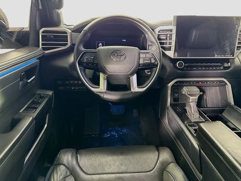 Used 2022 Toyota Tundra Platinum w/ Advanced Package image 22