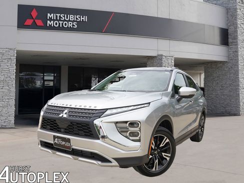 New 2026 Mitsubishi Eclipse Cross SE AWD/4WD image 1
