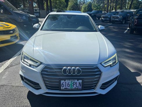 Used 2018 Audi A4 2.0T Premium Plus w/ Premium Plus Package AWD/4WD image 7