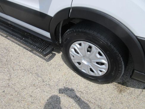 Used 2022 Ford Transit 350 148 High Roof Extended w/ Exterior Upgrade Package RWD image 15