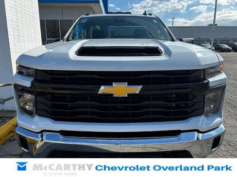 New 2025 Chevrolet Silverado 2500 W/T w/ WT Convenience Package image 9