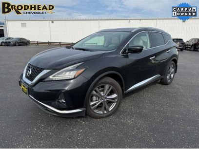 Used 2022 Nissan Murano Platinum w/ Cargo Package