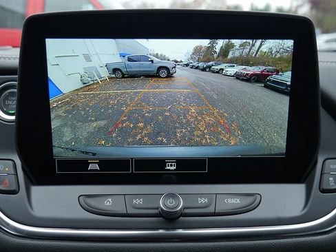 New 2025 Chevrolet Blazer LT w/ Midnight/Sport Edition image 16