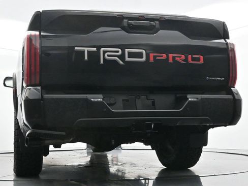 Used 2025 Toyota Tundra TRD Pro AWD/4WD image 49