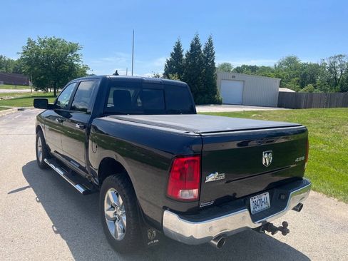 Used 2014 RAM 1500 Big Horn AWD/4WD image 10