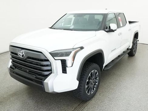 New 2026 Toyota Tundra Limited AWD/4WD image 16